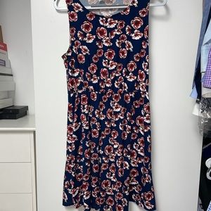 French Grey super soft tank style dress. Stitchfix